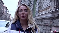 best frost german scout big tits fitness abs milf isabelle fuck at pickup casting best