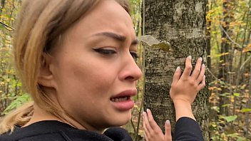 best hw crazy maniac was watching the girl then he fucked her in the woods loren strawberry best