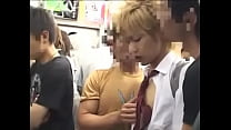 best japanese boy was played in a train best