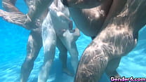 best stunning trannies korra del rio khloe kay aubrey kate and shiri allwood banged in fantastic trans pool party the best