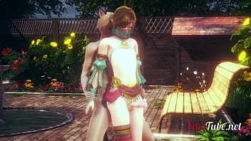 best cheats zelda yaoi link femboy is fucked and cums in his ass best
