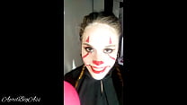 best seachma halloween it deep throat extreme and cum swallow red video complete best