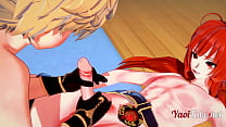 best masturbation genshin impact yaoi hentai aether and diluc having sex twink anime characters part 12 best