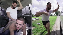 best stepson bait bus buff straight guy tricked into having gay sex with joey doves best