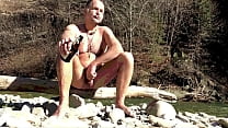 best beach bum with beer nudist compilation best