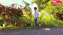best hansel thio channel i take a walk at beauty garden for celebrate my award part 1 best