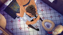 best free fate fgo fate grand order yaoi hentai 3d sieg gives shirou a blowjob in the and he cum in his mouth gay anime best