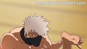 best straight ninja men dared to have anal sex with each other kakashi x asuma best
