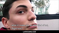best two latincumscom hot stud latino boy paid cash to fuck straight guy best