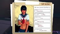 best xxzzcom yaoi femboy simon sucks cock and gets fucked in the warehouse crossdress anime manga porn gay best