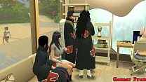 best breezer akatsuki porn cap1 itachi has an affair with hinata ends up fucking and giving her ass very hard leaving best