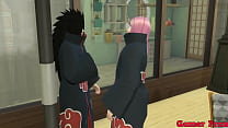 best sean akatsuki porn cap 3 madara is sunbathing then konan arrives to seduce him they end up fucking him riding as best