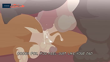 best hirasawa peppy fucking fox mccloud best