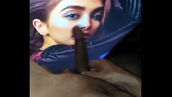 best pooja hegde wild sensual cum tribute part 1 best