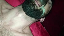 best deep throat cum fucking a boy black dick with milk best