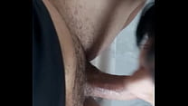 best wonderful jet of cum in my mouth this neighbor loves to see me swallow every last drop of his hot cum best