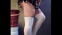 best hostile thong in miniskirt best