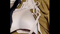 best unfolding sil clothes to spy on her panties and bra best