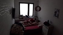 best up finally caught my cryptogay colleagues on a set up camera while sleepover in my place best