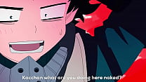 best arena midoriya gives up his ass to his straight friend bakugo best