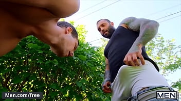 best xxcom hot jock benjamin blue sucks markus kages big cock gets his ass drilled by it men best