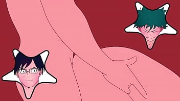 best tenya iida tries to have fun with midoriyas ass best