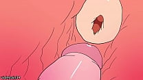 best xxzzcom bakugo fucks uraraka ochaco while he grabs her tits and then cums inside her best