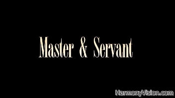 best superb brunette slave gets pink butthole black hammered best