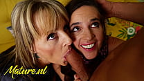 best mugur anal fucks two milfs on his last night as a single best