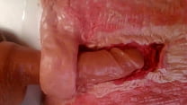 best animated clay motion movie of really close up fucking internal anal fucking video showing what really happens to best