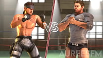 best surya snake x chris wrestling match sfm best