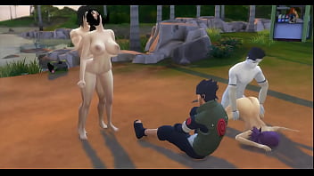 best lxxxxxcom naruto hentai episode 1 kurenai and anko fucked in akatsuki netorares fucked in the anal ass in front of best