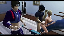 best car naruto hentai episode 70 ino and sasuke husband tricked into sexual exercises wife fucked in front of her best