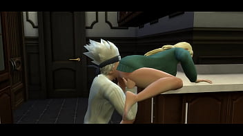 best xnxpashto naruto hentai episode 98 kakashi is in the kitchen having some coffee and sunade arrives and says i want best