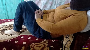 best step son in law pressing big boobs of mother in law and motivating for anal hardcore fucking and puts middle best