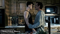best divorced hapless man gives rough fuck to spoiled twinky roommate disruptivefilms best