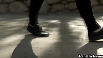 best transflickcom i never really liked ts porn but goddamn this is hot i absolutely love jane wilde and khloe kay to best