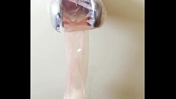 best ejaculation in the condom sperm ② best
