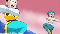 best seachfrank bulchi vs gogeta best