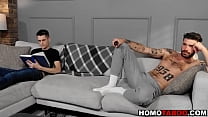 best gay stepson rides big cock of his stepdad best