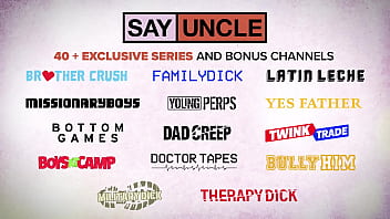best facialabuse familydick stepbrothers dakota and zayne race to see who will shower first after playing outdoor best