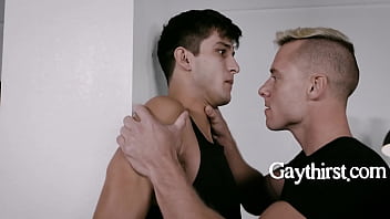 best closeted military guys have a rough confrontation best