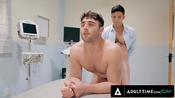 best adult time pervy doctor slips his big cock into patients ass during a routine checkup best