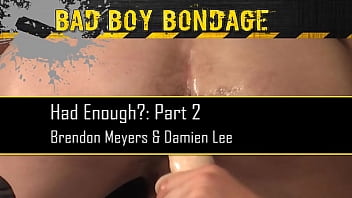 best نيك damian has his tight ass stuffed with a toy while bound best