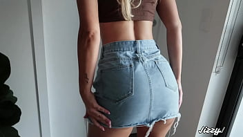 best sharing pull my skirt down and cum in my panties blonde babe panty fucking best