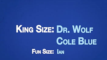 best giving fun size boys double penetration goals dr wolf best