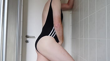 best miya swimsuit pose and strip best