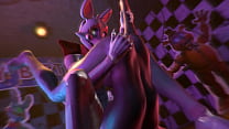 best in mangle licks security guards ass best