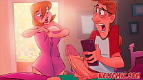 best you sending nude photos to her husband the naughty home animation title 02 best