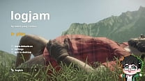 best bc lumberjack strips in the woods logjam 12 days of yaoi s2 e9 best